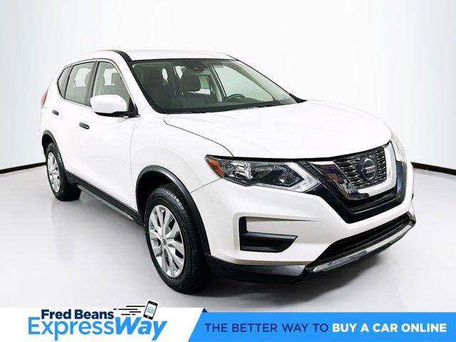 2020 Nissan Rogue Vehicle Photo in Doylestown, PA 18901