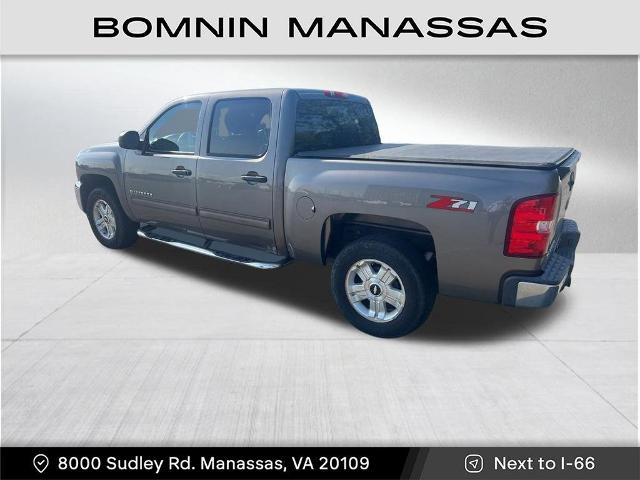 Used 2013 Chevrolet Silverado 1500 LT with VIN 3GCPCSE02DG124136 for sale in Manassas, VA