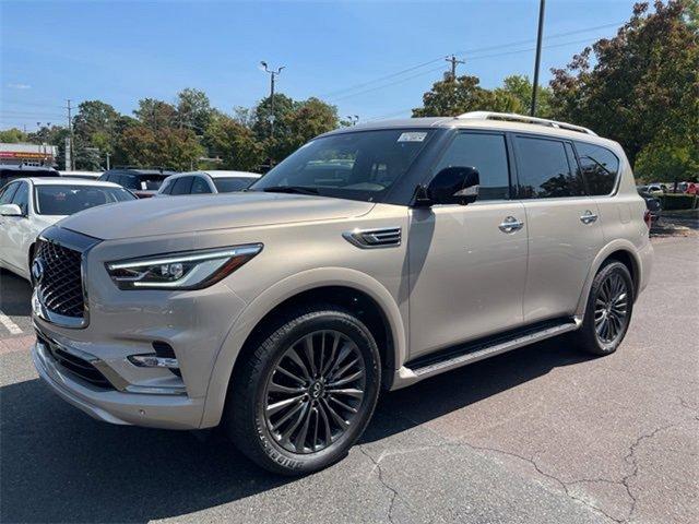 2024 INFINITI QX80 Vehicle Photo in Willow Grove, PA 19090