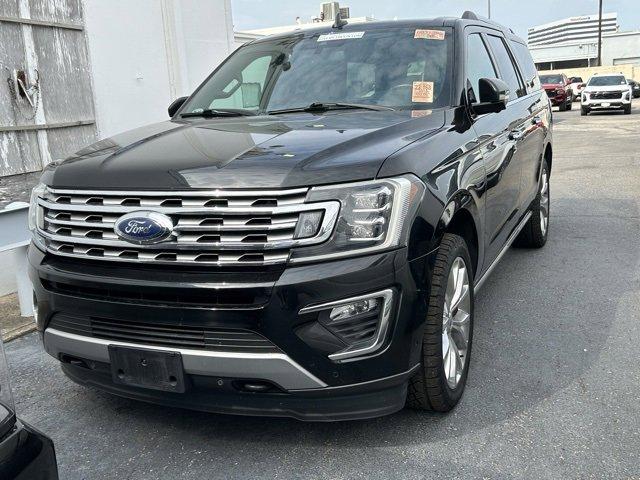 2018 Ford Expedition Max Vehicle Photo in DALLAS, TX 75244-5909