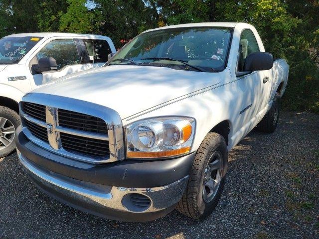 2006 Dodge Ram 1500 Vehicle Photo in ST JOHNS, MI 48879-1562