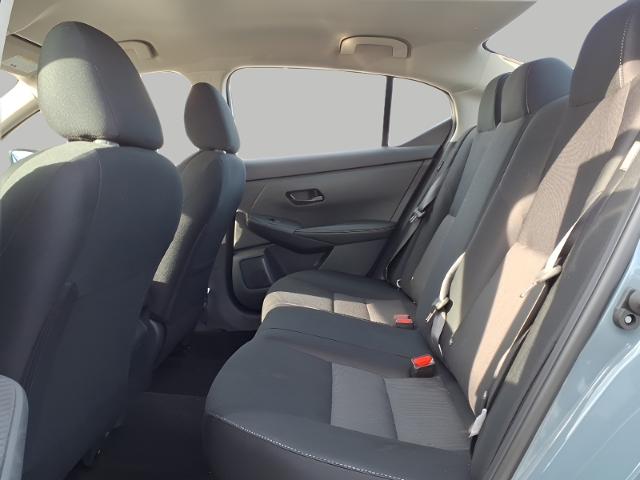 2025 Nissan Sentra Vehicle Photo in Oshkosh, WI 54904