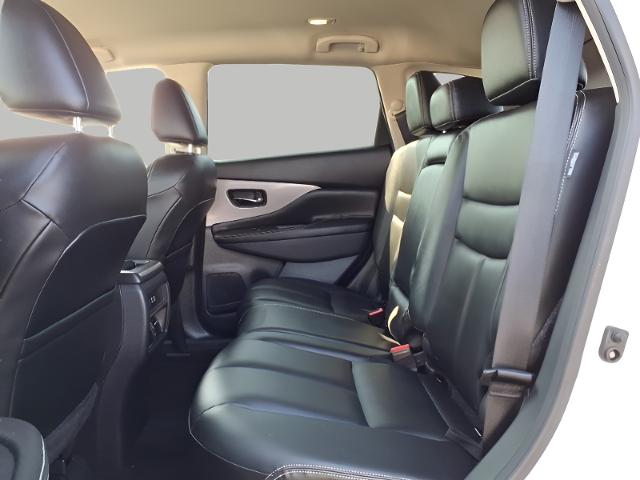 2023 Nissan Murano Vehicle Photo in Oshkosh, WI 54904