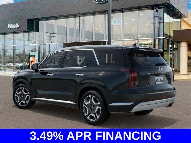 2025 Hyundai PALISADE Vehicle Photo in Highland, IN 46322-2506