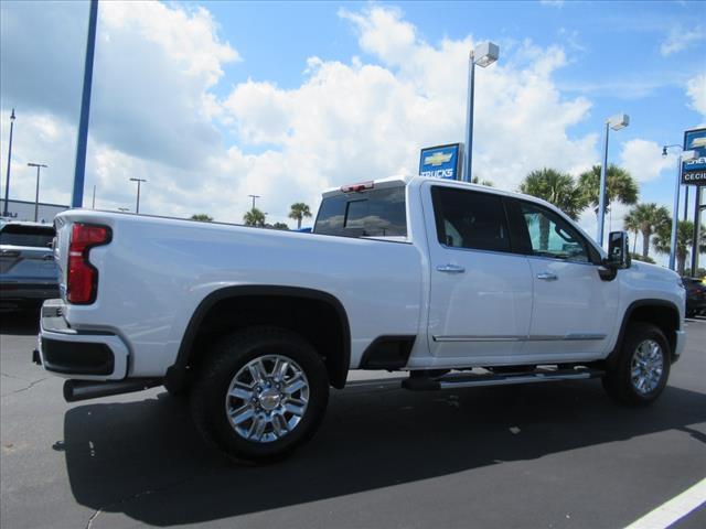 2025 Chevrolet Silverado 2500 HD Vehicle Photo in LEESBURG, FL 34788-4022