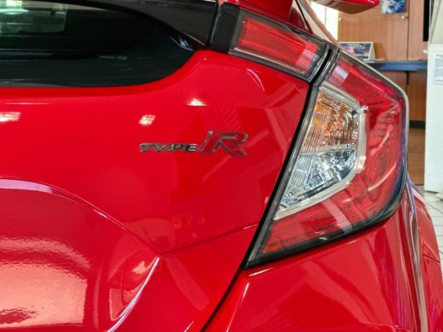 2019 Honda Civic Type R Vehicle Photo in PITTSBURG, CA 94565-7121