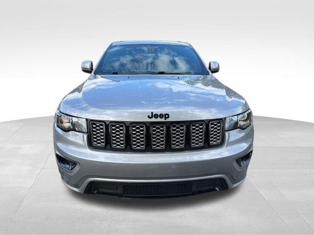 2020 Jeep Grand Cherokee Vehicle Photo in MEDINA, OH 44256-9631