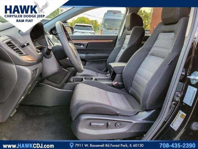 2022 Honda CR-V Vehicle Photo in Plainfield, IL 60586