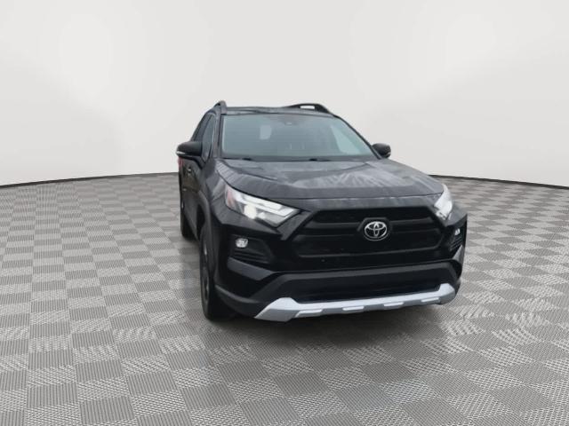 2023 Toyota RAV4 Vehicle Photo in WASILLA, AK 99654-8339