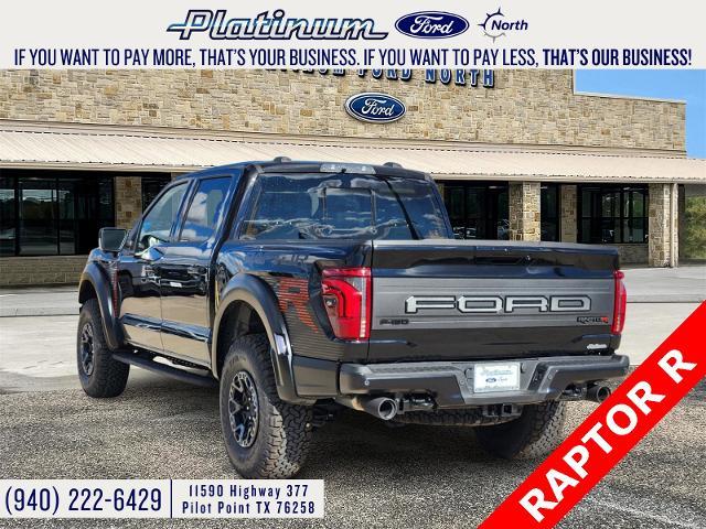 2024 Ford F-150 Vehicle Photo in Pilot Point, TX 76258-6053