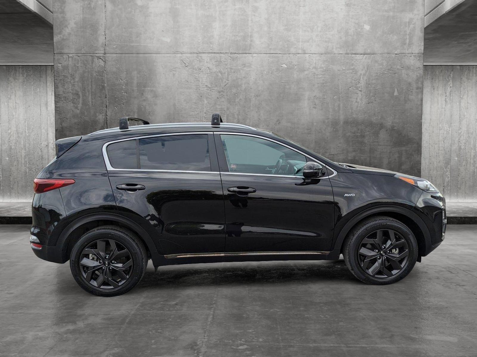 2021 Kia Sportage Vehicle Photo in Spokane Valley, WA 99212