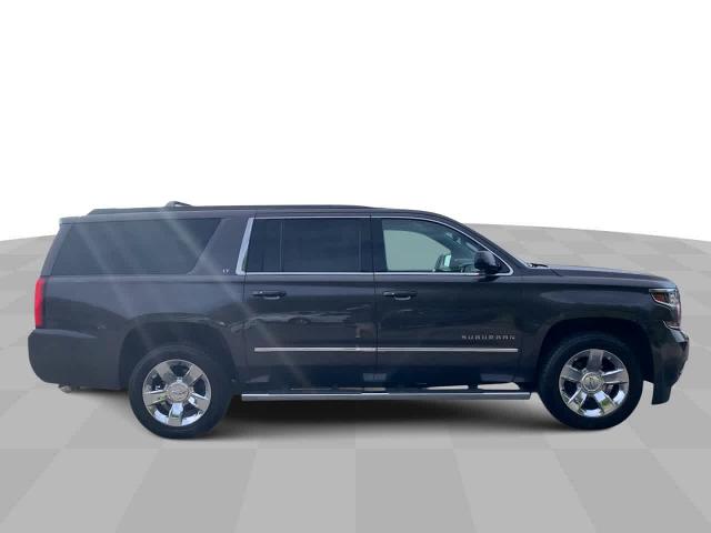 2017 Chevrolet Suburban Vehicle Photo in MOON TOWNSHIP, PA 15108-2571