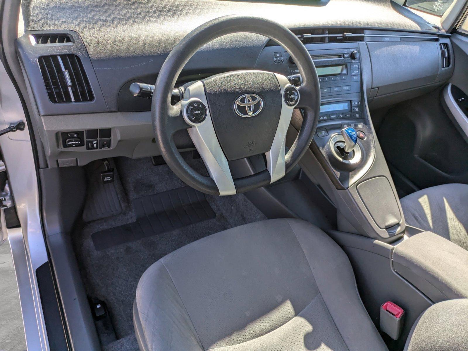 2010 Toyota Prius Vehicle Photo in Spokane Valley, WA 99206