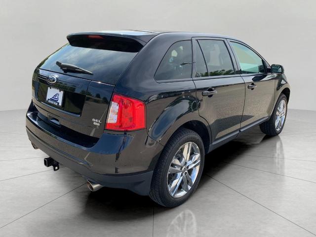 2013 Ford Edge Vehicle Photo in Oshkosh, WI 54901