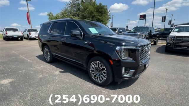 Used 2023 GMC Yukon Denali Ultimate with VIN 1GKS2EKL5PR424422 for sale in Killeen, TX