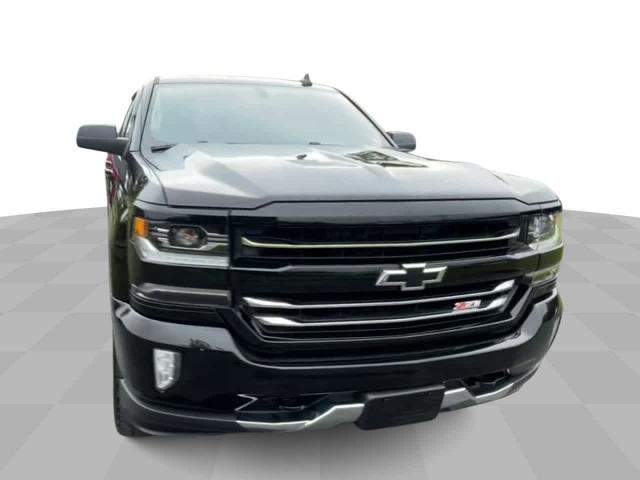 2017 Chevrolet Silverado 1500 Vehicle Photo in THOMPSONTOWN, PA 17094-9014