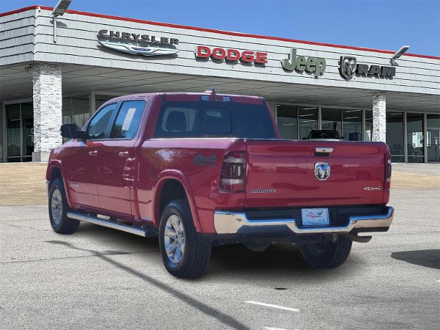 2022 Ram 1500 Vehicle Photo in Ennis, TX 75119-5114