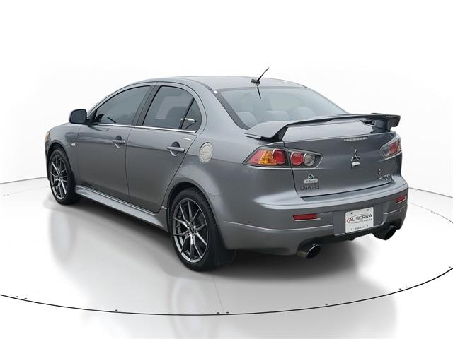 2014 Mitsubishi Lancer Vehicle Photo in GRAND BLANC, MI 48439-8139