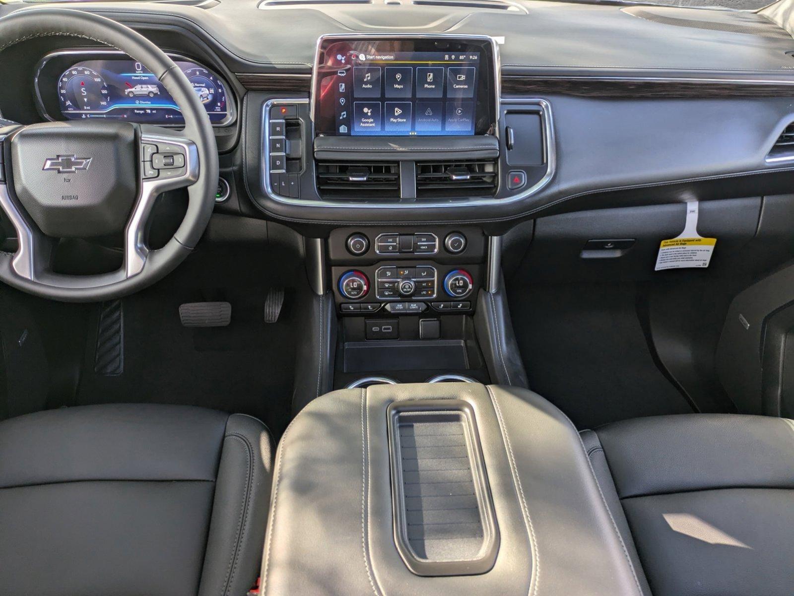 2024 Chevrolet Tahoe Vehicle Photo in CORPUS CHRISTI, TX 78416-1100