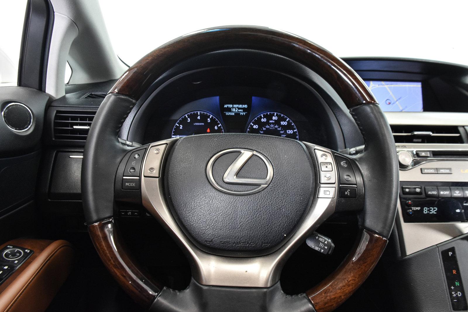 2013 Lexus RX 350 Vehicle Photo in DALLAS, TX 75235