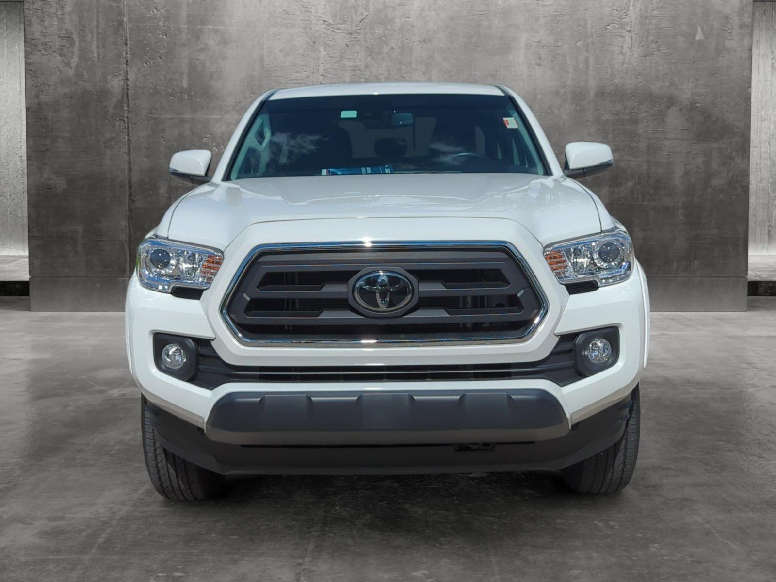 2022 Toyota Tacoma 2WD Vehicle Photo in Ft. Myers, FL 33907