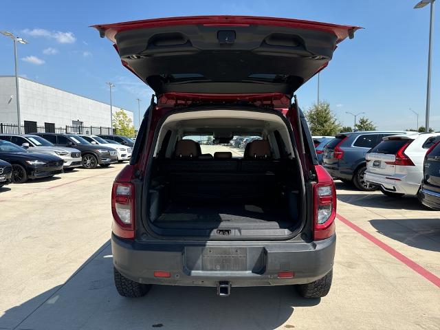 2021 Ford Bronco Sport Vehicle Photo in Grapevine, TX 76051