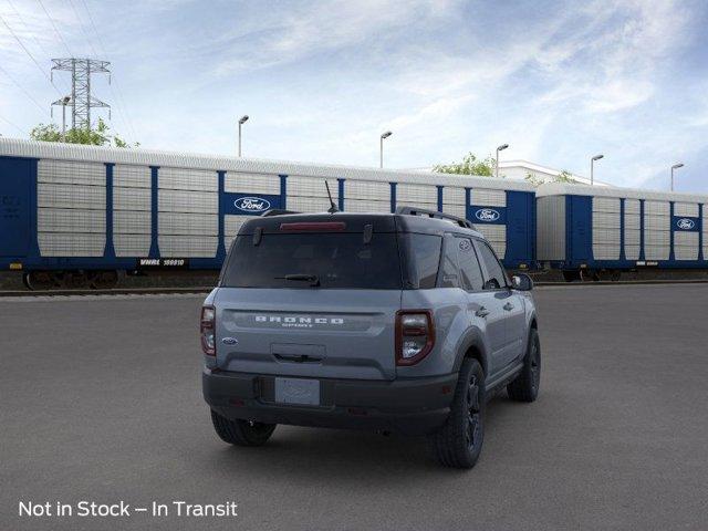 2024 Ford Bronco Sport Vehicle Photo in Boyertown, PA 19512