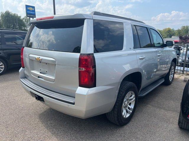 2017 Chevrolet Tahoe Vehicle Photo in MILFORD, OH 45150-1684