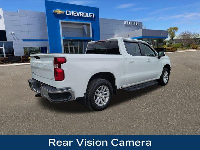 2019 Chevrolet Silverado 1500 Vehicle Photo in DANBURY, CT 06810-5034