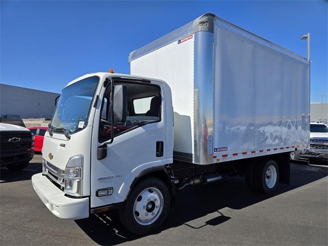 2024 Chevrolet Low Cab Forward 4500 Vehicle Photo in LAS VEGAS, NV 89118-3267