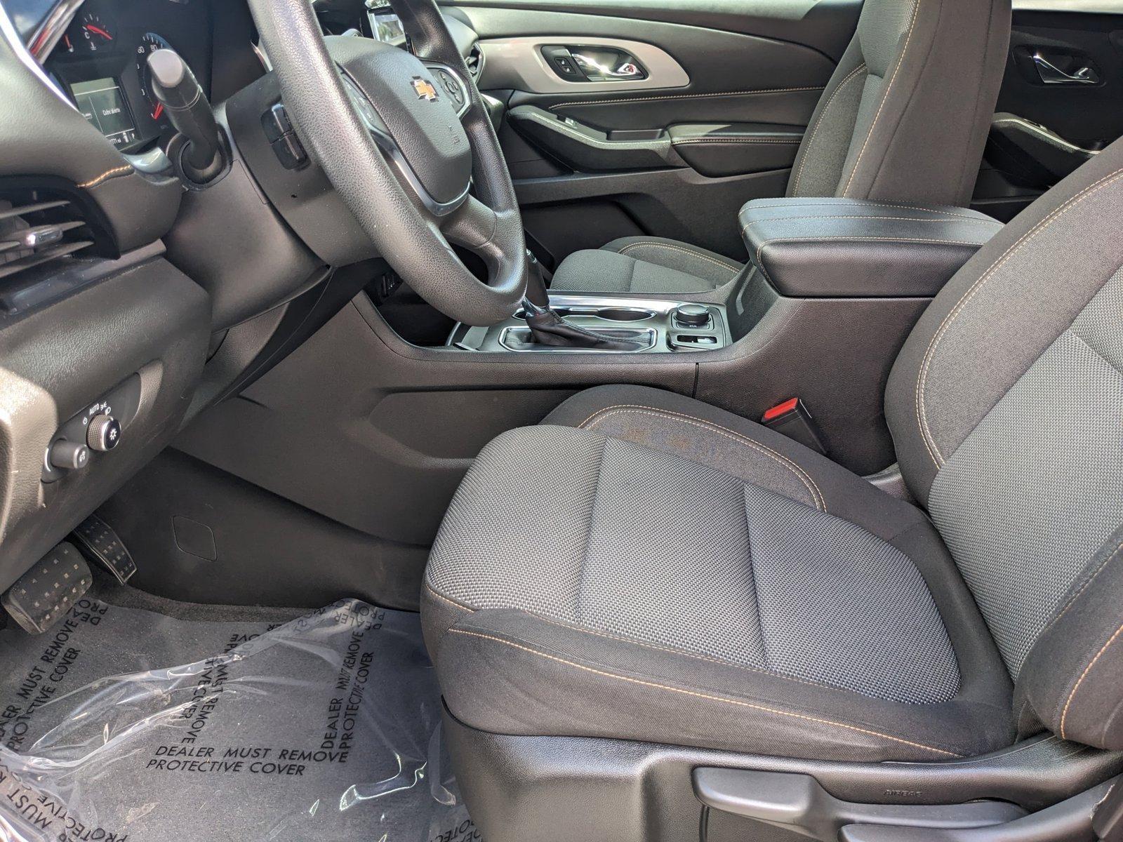 2020 Chevrolet Traverse Vehicle Photo in GREENACRES, FL 33463-3207