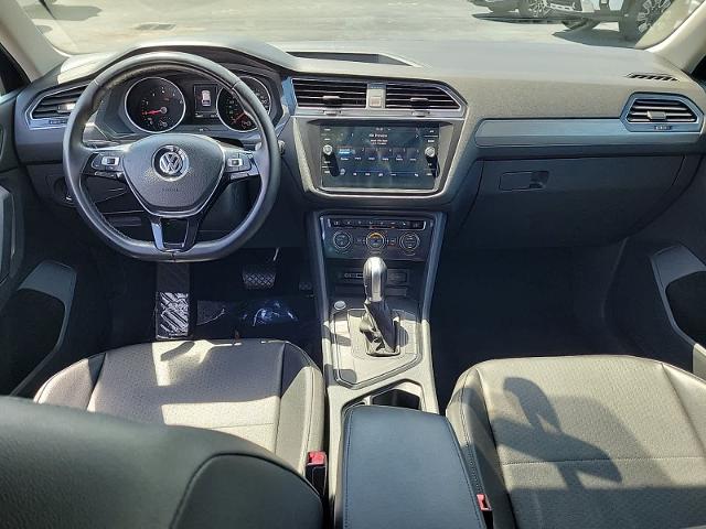 2018 Volkswagen Tiguan Vehicle Photo in LIGHTHOUSE POINT, FL 33064-6849