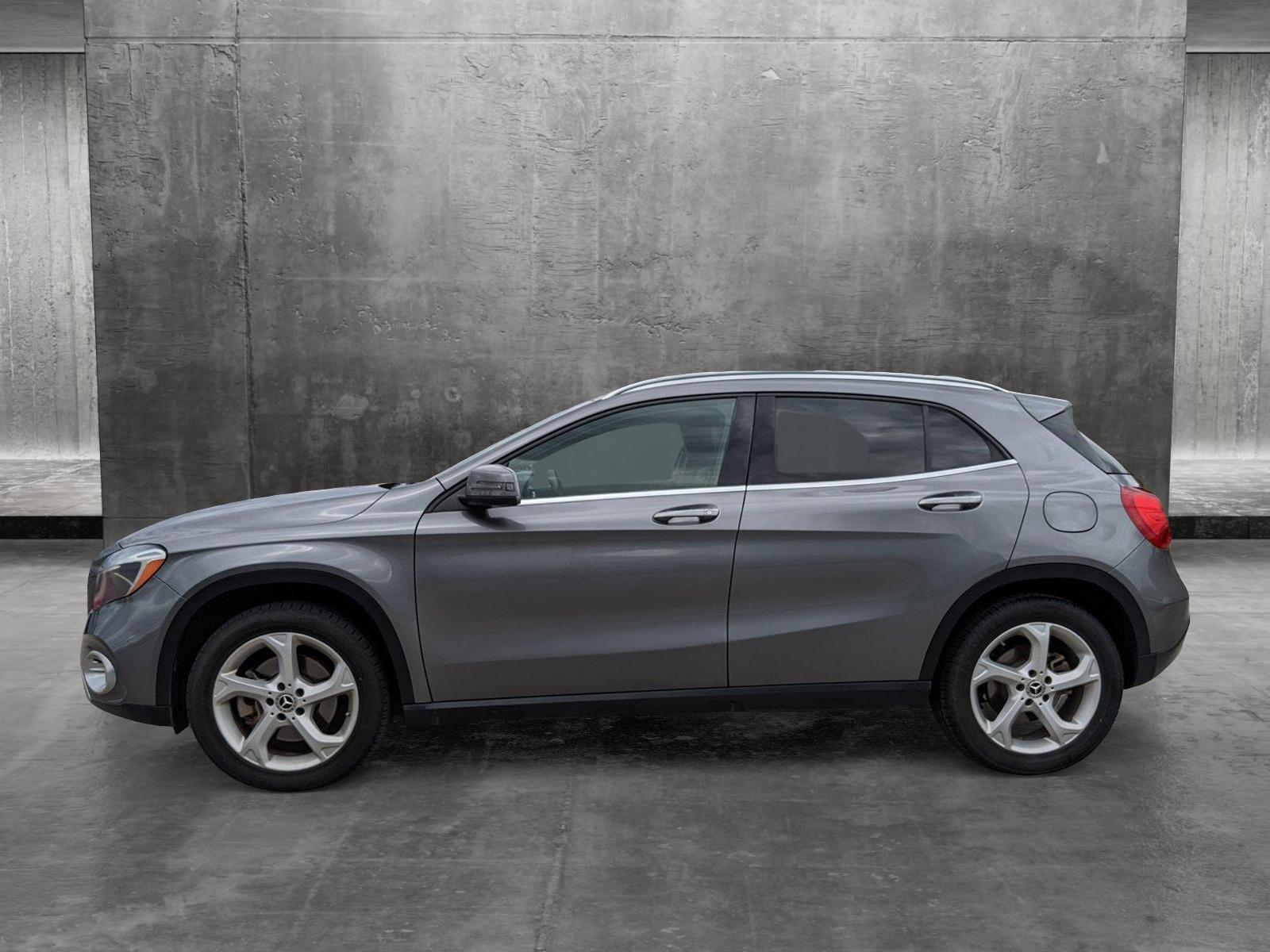 2020 Mercedes-Benz GLA Vehicle Photo in LONE TREE, CO 80124-2750