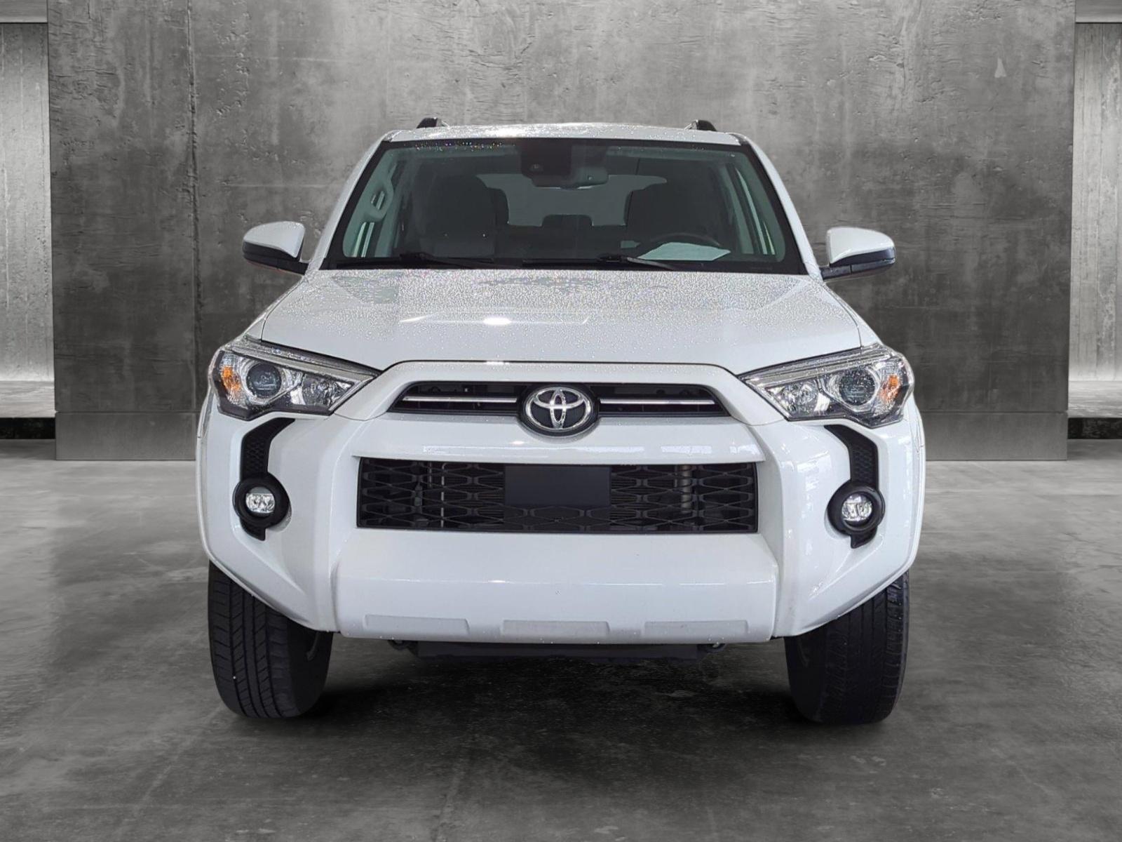 2024 Toyota 4Runner Vehicle Photo in Ft. Myers, FL 33907