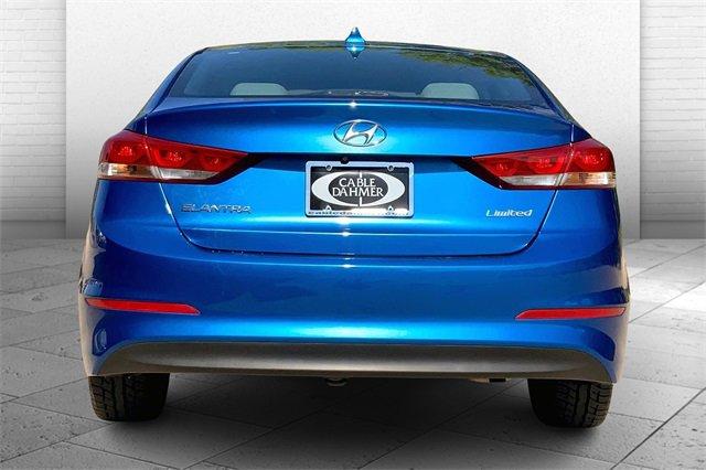 2017 Hyundai Elantra Vehicle Photo in KANSAS CITY, MO 64114-4502