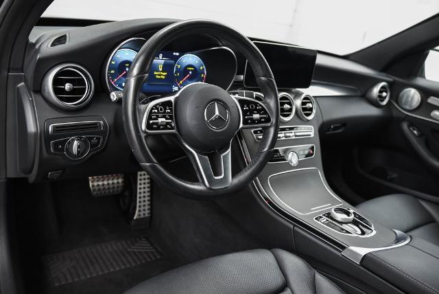 2021 Mercedes-Benz C-Class Vehicle Photo in Akron, OH 44312