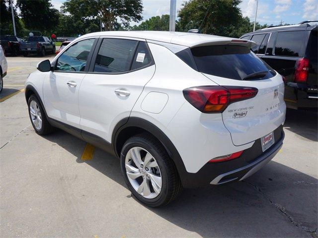 2024 Buick Encore GX Vehicle Photo in BATON ROUGE, LA 70806-4466