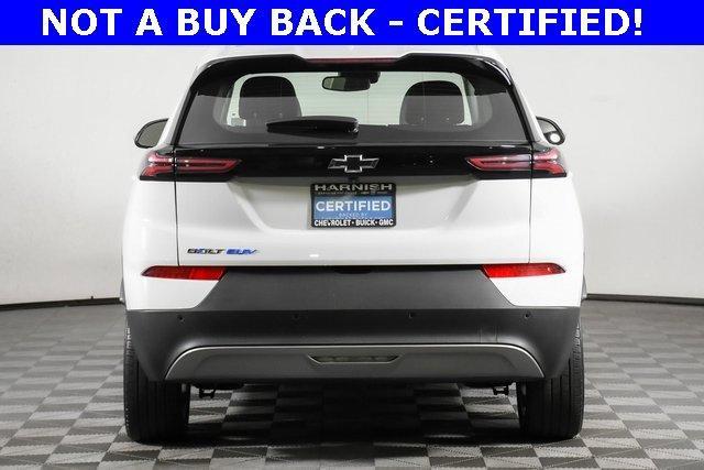 2022 Chevrolet Bolt EUV Vehicle Photo in PUYALLUP, WA 98371-4149