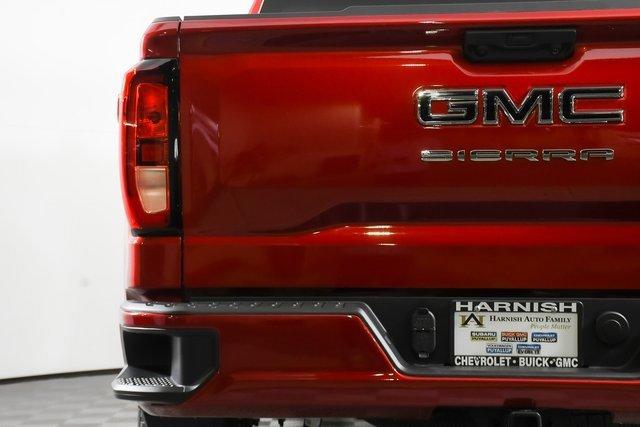 2024 GMC Sierra 1500 Vehicle Photo in PUYALLUP, WA 98371-4149