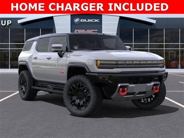 2024 GMC HUMMER EV SUV Vehicle Photo in PUYALLUP, WA 98371-4149