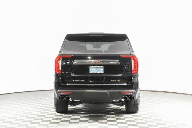 2023 GMC Yukon XL Vehicle Photo in PUYALLUP, WA 98371-4149