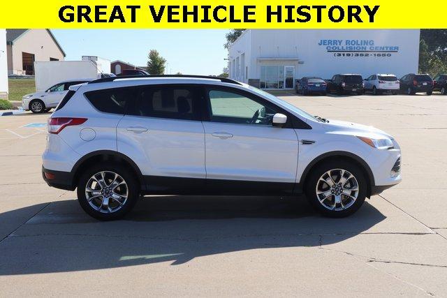 Used 2014 Ford Escape SE with VIN 1FMCU9GX3EUE27001 for sale in Waverly, IA