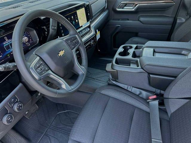 2024 Chevrolet Silverado 1500 Vehicle Photo in RIVERSIDE, CA 92504-4106