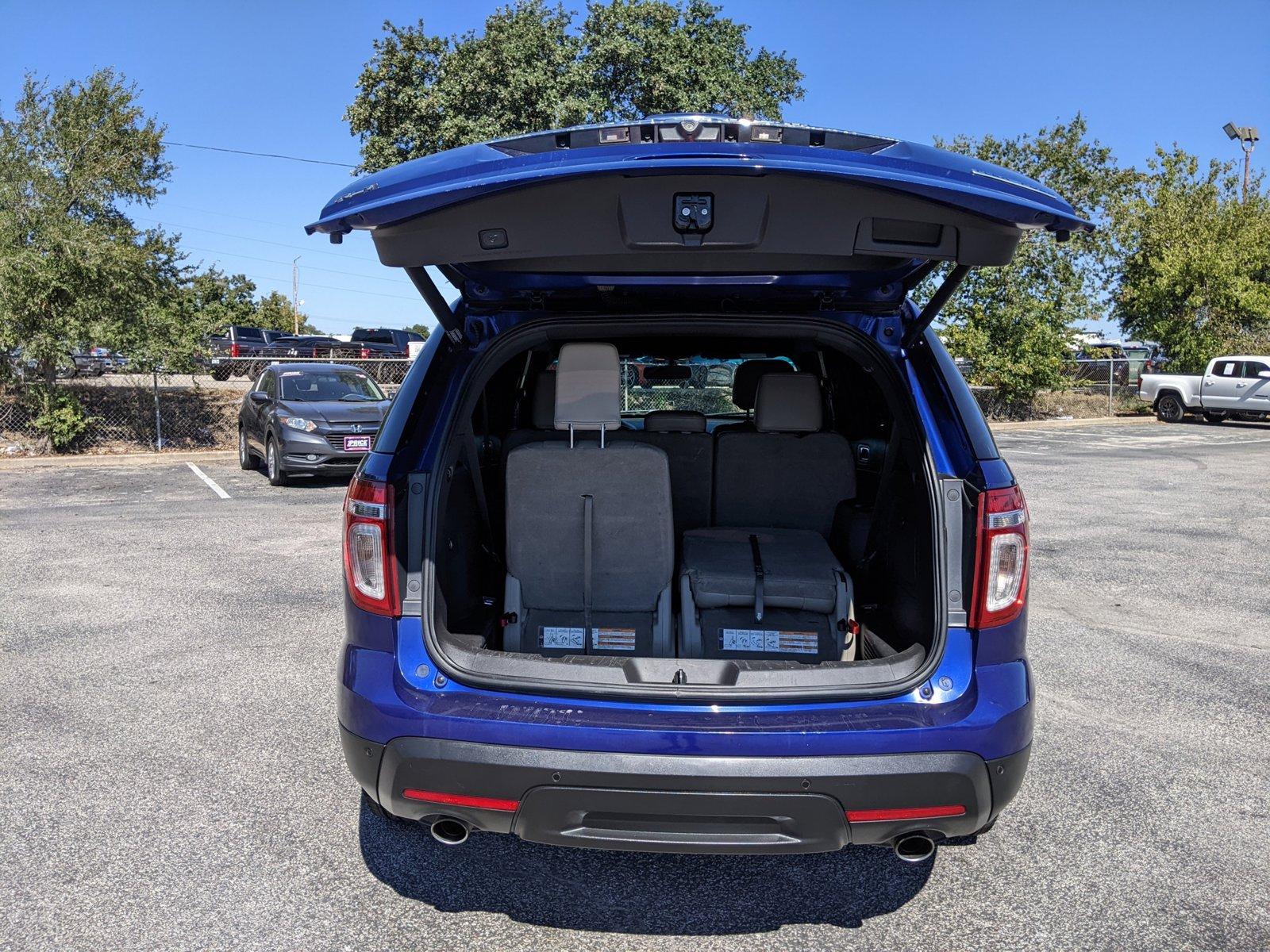 2014 Ford Explorer Vehicle Photo in AUSTIN, TX 78759-4154