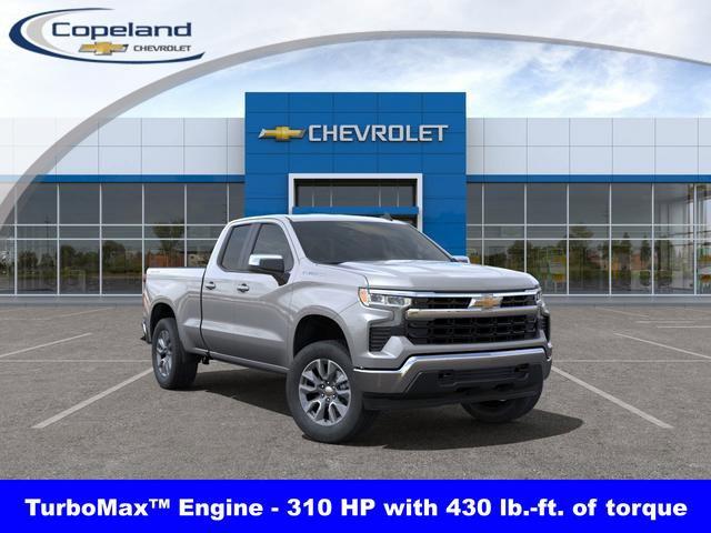 2024 Chevrolet Silverado 1500 Vehicle Photo in BROCKTON, MA 02301-7113