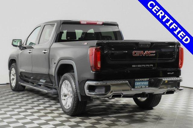 2021 GMC Sierra 1500 Vehicle Photo in PUYALLUP, WA 98371-4149