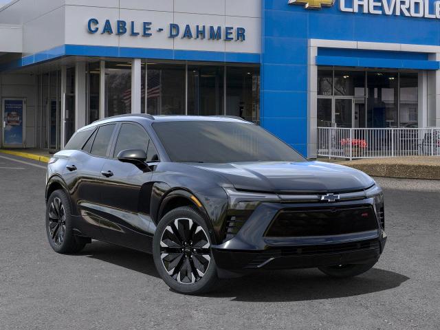 2025 Chevrolet Blazer EV Vehicle Photo in INDEPENDENCE, MO 64055-1314