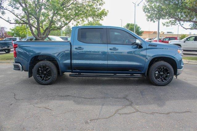 2024 Chevrolet Silverado 1500 Vehicle Photo in MILES CITY, MT 59301-5791