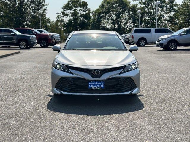 2019 Toyota Camry Vehicle Photo in NEWBERG, OR 97132-1927