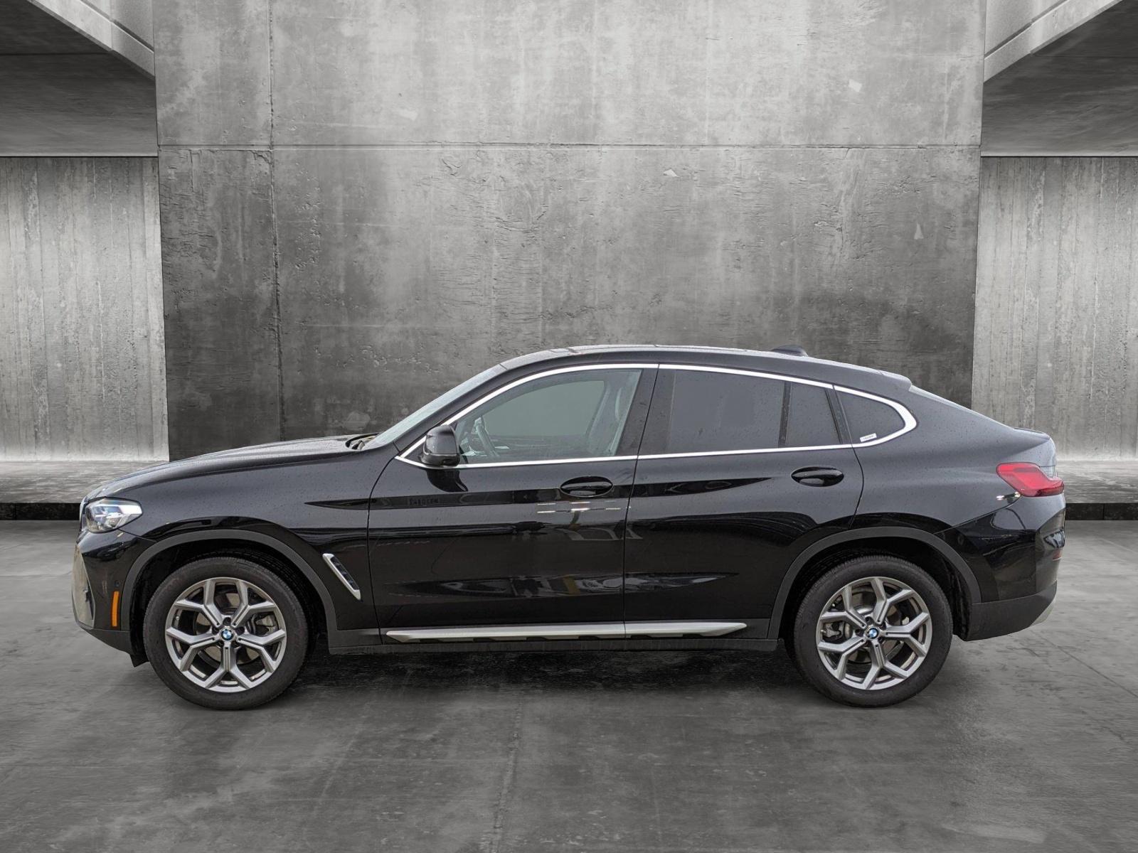 2024 BMW X4 xDrive30i Vehicle Photo in Rockville, MD 20852